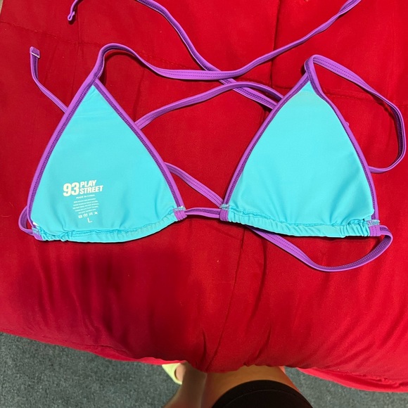 Danny triangle swim top - Picture 3 of 6